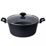 Oala capac sticla 28x13cm 6L Zilan ZLN3338