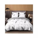 Cumpara ieftin Lenjerie de pat Bumbac Satinat - SIPRA50-679