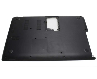 Bottom Case Toshiba V000310510 Carcasa Inferioara Neagra foto