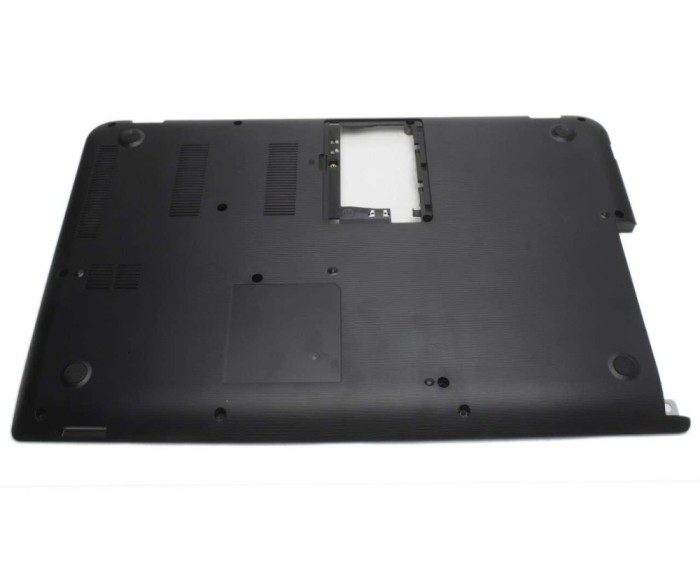 Bottom Case Toshiba V000310510 Carcasa Inferioara Neagra