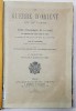 LA GUERRE D&#039;ORIENT 1877-1878, Etude Strategique, TACTICIEN, 1881, Carte Veche Militara, Bibliofilie, Legatura Piele