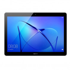 Tableta Huawei Mediapad T3, 9.6 Inch, Snapdragon 425, 2 GB RAM, 32 GB Flash, WiFi, Android 7.0 Nougat, Gri foto