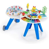 Centru de activitati 4 in 1 Around We Grow, Baby Einstein