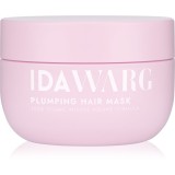 IDA WARG Beauty Plumping Hair Mask masca hranitoare densitatea parului 300 ml