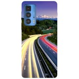 Husa compatibila cu Motorola Moto G71 5G model Highway, Silicon, TPU, Viceversa