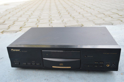 CD Player Pioneer PD S 507 foto