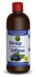 Sirop afine hipocaloric 500ml hypericum