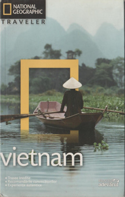 National Geographic Traveler - Vietnam foto