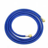 Furtun statie AC 250 cm albastru