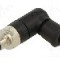 Conector M8, 4 pini, clasa etanseitate IP67, CONEC - SAL-8-RSWC4-S5,5