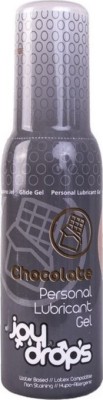 Lubrifiant Joy Drops Ciocolata 100ml foto