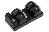 Comutator macara geam Audi A3 2003-, A6 2004-, Q7 2006-, NTY EWS-AU-014