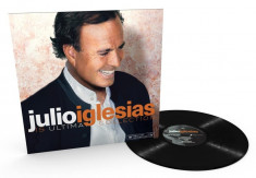 Julio Iglesias His Ultimate Hits HQLP (vinyl) foto