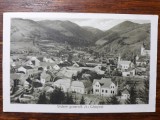 CAMPENI - JUD. ALBA - VEDERE GENERALA - PERIOADA INTERBELICA