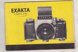 bnk div Pliant aparat foto Exakta Varex IIb