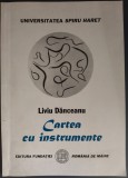 LIVIU DANCEANU (COMPOZITOR RCM): CARTEA CU INSTRUMENTE (2002)