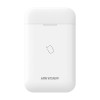 Cititor carduri RFID Mifare, Wireless AX PRO 868Mhz - HIKVISION DS-PT1-WE SafetyGuard Surveillance