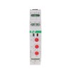 Timer Programabil 0,1-10min DPDT 250VAC 4A PCU-504UNI