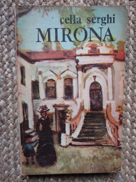 Mirona - Cella Serghi