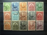 HAITI SERIE 1898