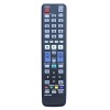 Telecomanda pentru LCD+DVD SAMSUNG AH59-02296A, neagra cu functiile telecomenzii originale