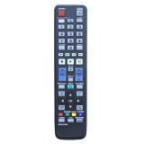 Telecomanda pentru LCD+DVD SAMSUNG AH59-02296A, neagra cu functiile telecomenzii originale