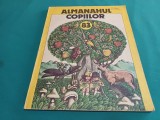 ALMANHUL COPIILOR 1983* 3 4 6
