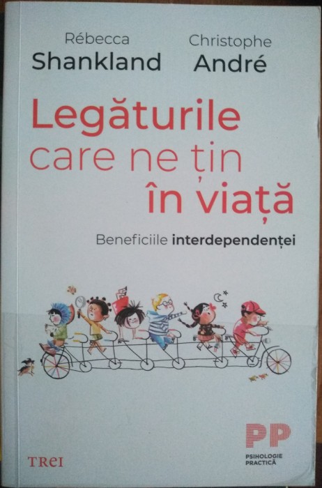 Legăturile care ne țin &icirc;n viață