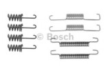 Set accesorii, saboti frana parcare MERCEDES SPRINTER 3-t platou / sasiu (903) (1995 - 2006) BOSCH 1 987 475 263