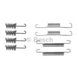 Set accesorii, saboti frana parcare MERCEDES SPRINTER 4-t caroserie (904) (1996 - 2006) BOSCH 1 987 475 263