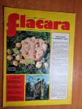 Flacara 20 septembrie 1975-ceausescu vizita la craiova,cobadin,cart. pantelimon