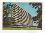RF211 - Carte Postala - Eforie Nord. Hotel Europa, circulata 1974