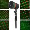 Laser . Star Laser cu efecte 3D , mii de lumini in aer liber , de gradina