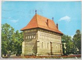 Bnk cp Piatra Neamt - Biserica Sf Ioan - circulata - marca fixa, Printata