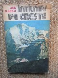 INTALNIRI PE CRESTE - ANA ILIESCU