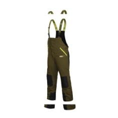 Pantaloni De Iarna Delphin Winter Cruiser 5t Marime S foto