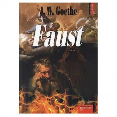 Faust - Paperback brosat - Johann Wolfgang von Goethe - Gramar