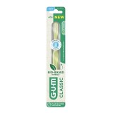 Periuta de dinti, Classic Soft S, 409, culori variate, Sunstar Gum