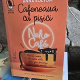 Cafeneaua cu pisici - Anna Slyom