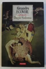 DUPA SODOMA de ALEXANDRU ECOVOIU , 2012 foto