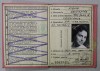 PERMIS DE CONDUCERE , CATEGORIA &#039;&#039; B&#039;&#039; , EMIS LA 3 IUNIE 1968