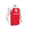 Bluza enduro Thor Ridemode Menace Rosu