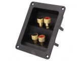 Terminal Difuzoare Montare Panou HFRP-01