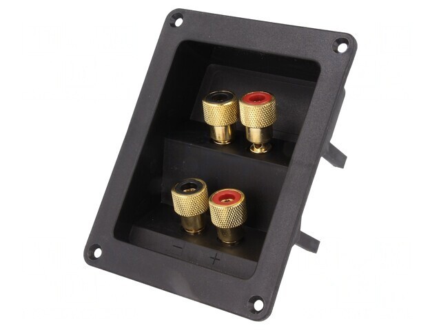 Terminal Difuzoare Montare Panou HFRP-01