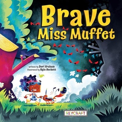 Brave Miss Muffet foto
