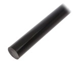 Tijă neagră extrudată &Oslash; 50mm L 500mm MITSUBISHI CHEMICAL ADV. MATERIALS
