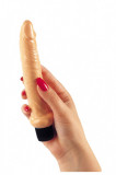 Vibrator You2Toys Real Deal Anal, 19.5 cm