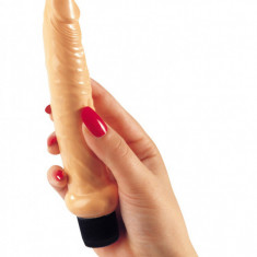 Vibrator You2Toys Real Deal Anal, 19.5 cm