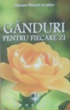 Ganduri Pentru Fiecare Zi Omraam Mikhael Aivanhov