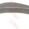 Bascula / Brat suspensie roata MERCEDES S-CLASS Cupe (C215) (1999 - 2006) TRW JTC1102